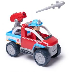 PAW Patrol Toy Vehicle Fire RSC LRG Vhcl Ryder WLMX