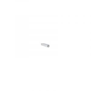 Aldes Conduit Optiflex circulaire anti-statique et anti-bactérien - Ø 75 mm - Longueur 50m - Blanc