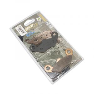 Plaquettes de frein Carbone Lorraine 3100MSC