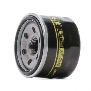 RIDEX PLUS Filtre &agrave; huile MITSUBISHI,SMART 7O0209P 1321800010,1321800110,A1321800010 Filtre d'huile A1321800110,1230A040,1321800010,1321800110