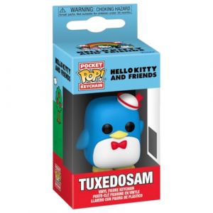 Funko TUXEDOSAM / HELLO KITTY / POCKET POP