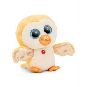 Nici Peluche oiseau Glubschis Jubidi