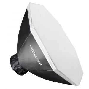 Walimex 15338 Softbox pour Daylight 1260 Ø 80 cm