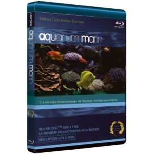 L'Aquarium marin