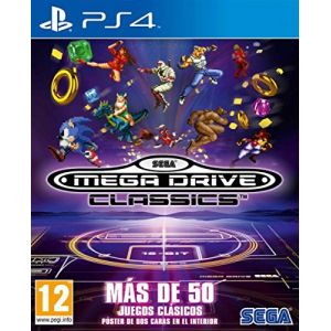 Mega Drive Classics PS4 [PS4]