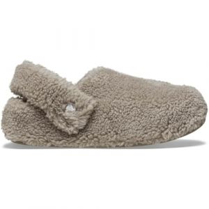 Crocs Chaussons Classic Cozzzy Slipper Beige - Taille 42 / 43,46 / 47,43 / 44,48 / 49,45 / 46