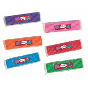 Muovailusavilohko - vaaleanpunainen