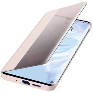 Image de Huawei Etui P30 Pro View Flip rose