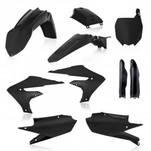 Acerbis Kit plastiques complet Yamaha 450 YZ-F 19-20 noir