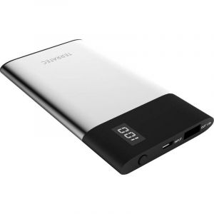 Image de TerraTec Electronic P40 Slim Powerbank (batterie supplémentaire) LiPo 4000 mAh 218551