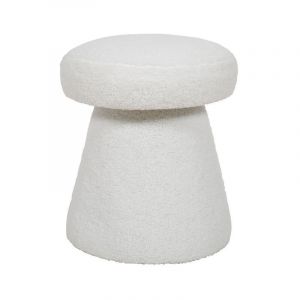 Image de Ostaria Tabouret bouclette FLORA