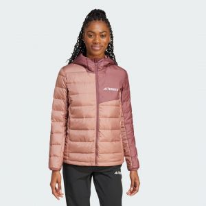 Adidas Doudoune à capuche légère Terrex Multi, pointure X-Small - Taille X-Small