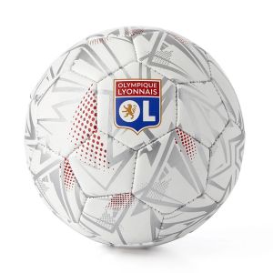 Olympique lyonnais Mini Ballon Ballon Training Strike Blanc T1 Blanc 1