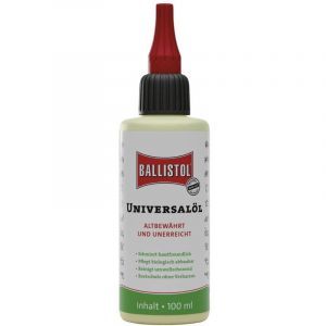 Ballistol Huile pour cheval avec embout doseur