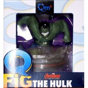 Quantum Mechanix Avengers Hulk Q-Figure by Marvel