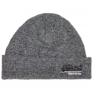 Superdry Bonnet m9000009a Gris - Taille Unique