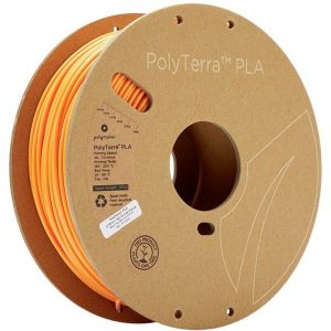 Polymaker 70849 PolyTerra pla Filament pla 2.85 mm 1000 g orange (mat) 1 pc(s)