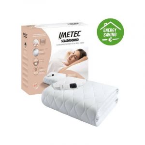 Imetec Chauffe Matelas Chauffant Confort Surmatelas Chauffant 1 Place Adapto Ma i 195 9