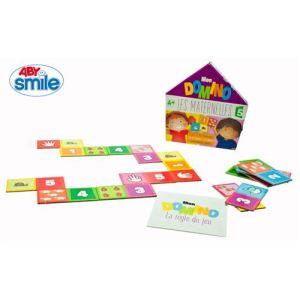 Abysmile Domino : Les Maternelles