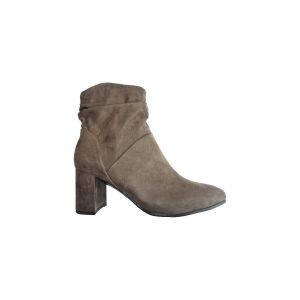 Marco Tozzi Femme 2-25307-41 Bottines à Talons, Poivre Pepper, 37 EU