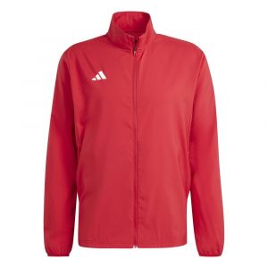 Adidas Adizero Essential Veste Running Hommes - Rouge, Taille XL