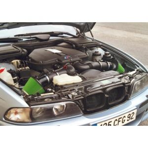 Green clean Kit d Admission direct pour BMW Serie 5 E39 de 98-04 4.9Li V8 M5-400cv-40972705