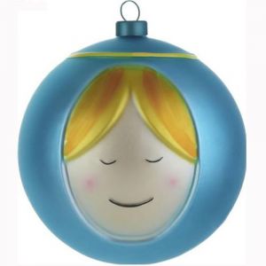 Image de Alessi Madonne - Boule de Noël