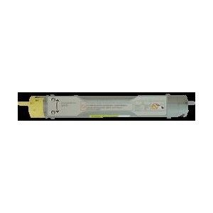 Image de C13S050148 jaune - Toner compatible PREMIUM C13S050148 avec puce intégrée