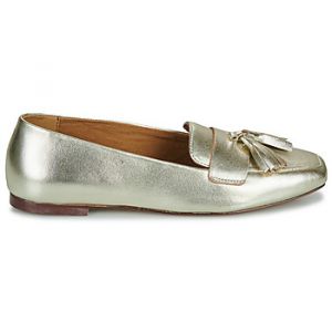 Geox D Marsilea B Mocassins Plats, Doré, 40 EU