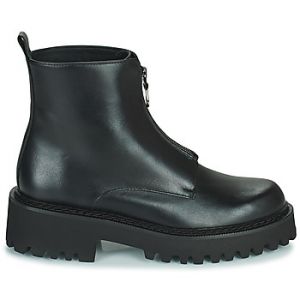 Boots Maison Minelli ACACIE Noir - Taille 41