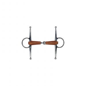 Feeling Mors pour cheval gainé cuir