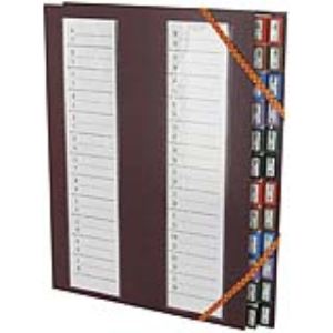 Extendos Trieur numérique 24 compartiments (24 x 32 cm)