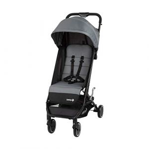 Image de Safety 1st Poussette Soko Black Grey