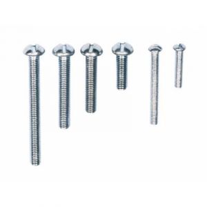 Jamara Vis acier zingue M 3x10 10 pces