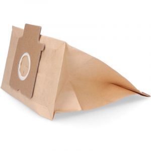 Silex Sac de remplacement pour aspirateur panasonic