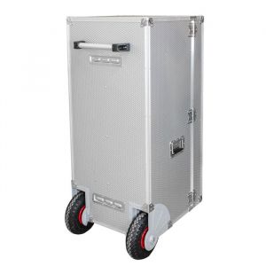 Armoire pour cavalier à selle en aluminium Equestro