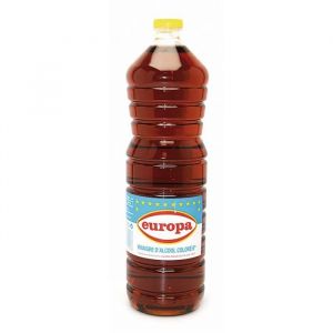 Vinaigre d'Alcool Rouge Europa 6° 1,5L - Bouteille 2 bouteilles