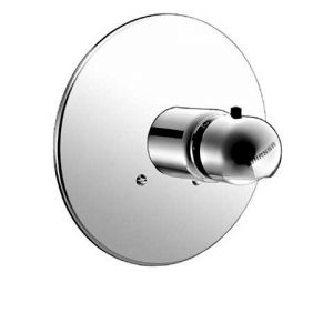 Hansa Mix Kit de finition pour mitigeur thermostatique, pour bain & douche, 08609175,