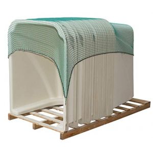 Kerbl Filet de protection SafeNet 30 mm