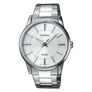 Casio MTP-1303D - Montre pour homme avec bracelet en acier