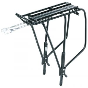 Image de Topeak UNI Super Tourist - Porte-bagages - noir Porte-bagages arrière