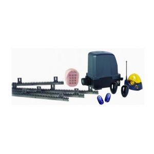 Image de Europe automatismes EA CL610 KIT BASIC PORTAIL COULLISSANT