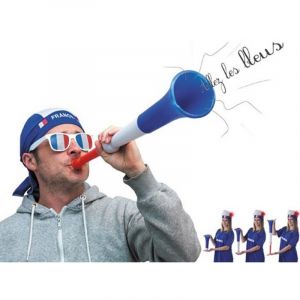 Party Pro Trompette Porte-Voix, 333116