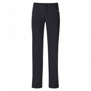 Odlo Women's Pants Wedgemount - Pantalon de trekking taille 42, noir