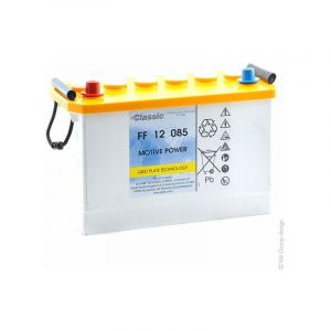 Exide Batterie plomb traction FF12085 12V 85Ah