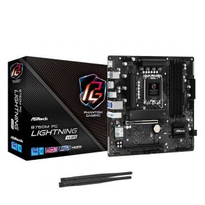 Asrock B760M PG Lightning WiFi