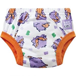 Bambino Mio Culotte d'apprentissage Lavable and Toddler Training Underwear, Picoti, 3-4 Ans Unisex Baby