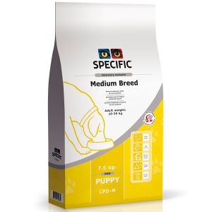 Specific Croquettes chien CPD-M Puppy Medium Breed - Sac 2,5 kg