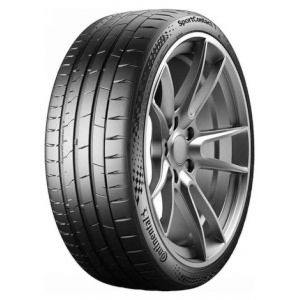 Continental 285/30 ZR22 (101Y) SportContact 7 XL AO FSL Silent