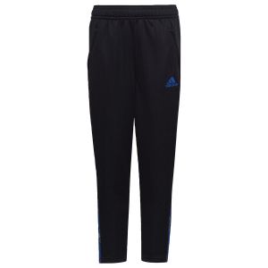 Adidas Tiro 7/8pt Ad Y Pantalon 7/8, Noir/Team Royal Blue, 14 Ans Mixte Enfant